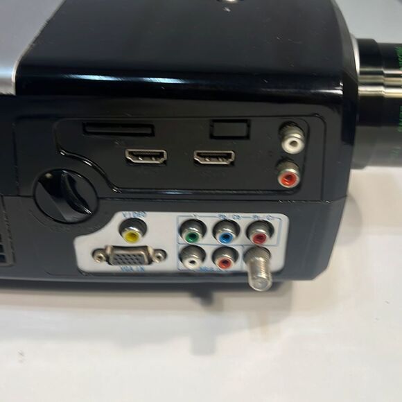‎LCD projector hd399- Tested - Picture 2 of 6